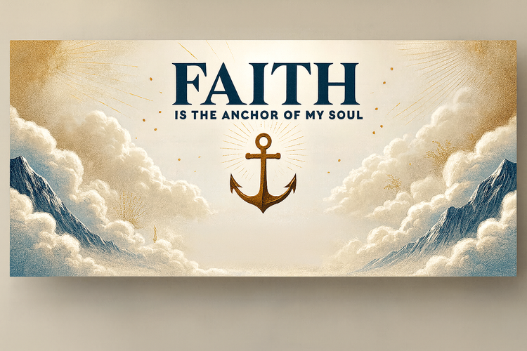 EA STREAMLINE™ – Faithwear